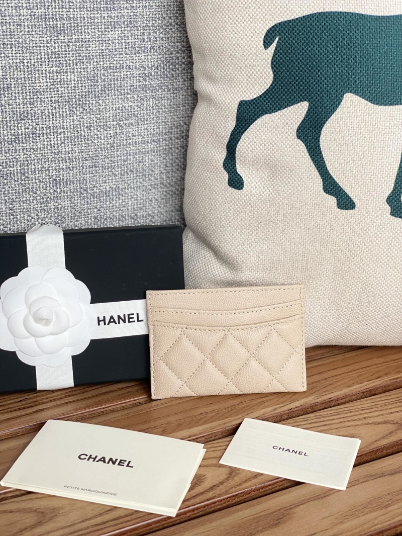 Ch**el wallet purse